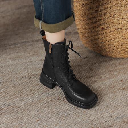 ElegantSole Luxury Handmade Leather Shoes