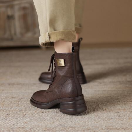 ElegantSole Luxury Handmade Leather Shoes