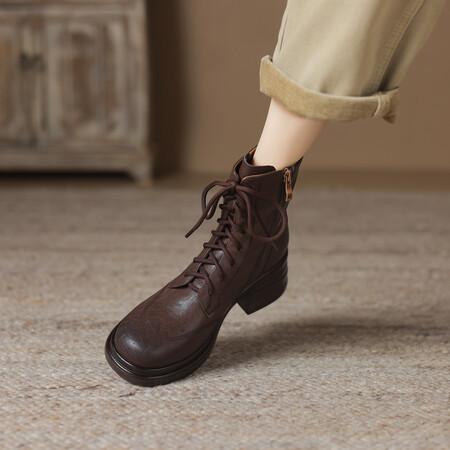 ElegantSole Luxury Handmade Leather Shoes