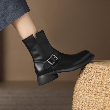 ElegantSole Luxury Handmade Leather Shoes