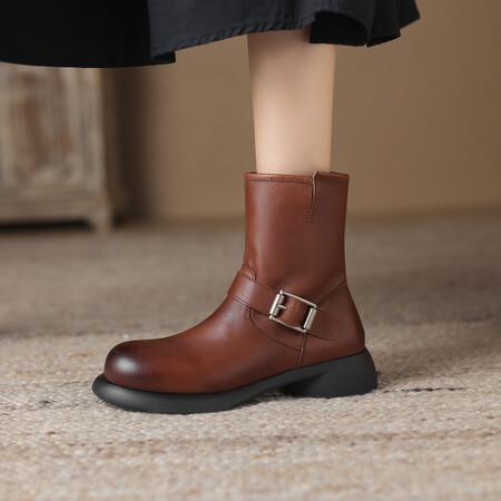 ElegantSole Luxury Handmade Leather Shoes