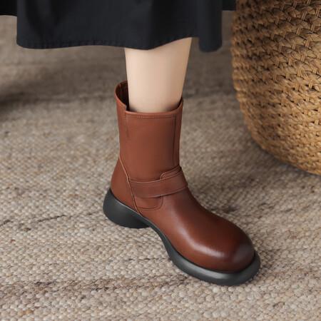 ElegantSole Luxury Handmade Leather Shoes