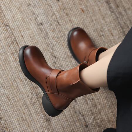 ElegantSole Luxury Handmade Leather Shoes
