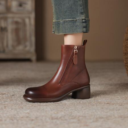 ElegantSole Luxury Handmade Leather Shoes