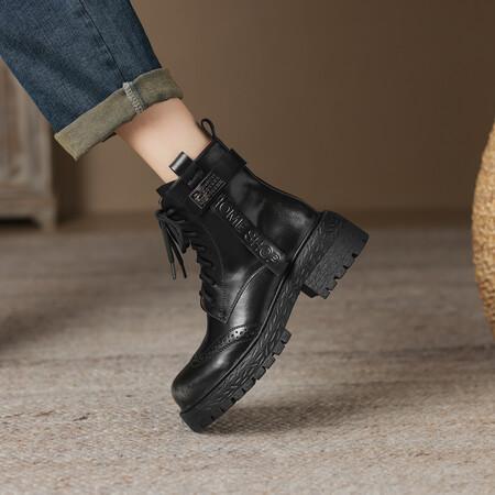 ElegantSole Luxury Handmade Leather Shoes