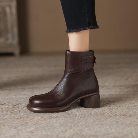 ElegantSole Luxury Handmade Leather Shoes