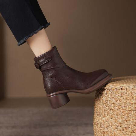 ElegantSole Luxury Handmade Leather Shoes