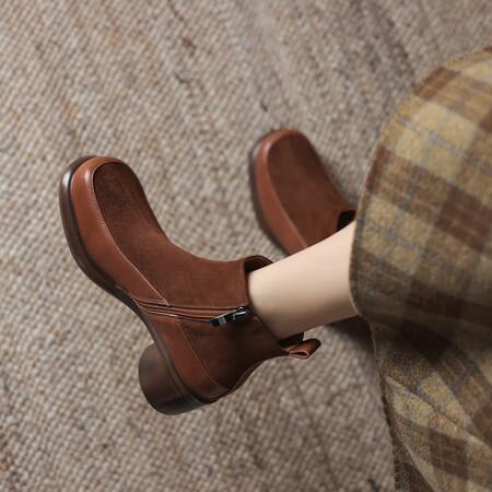 ElegantSole Luxury Handmade Leather Shoes