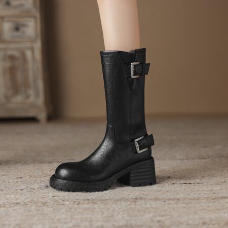 ElegantSole Luxury Handmade Leather Shoes