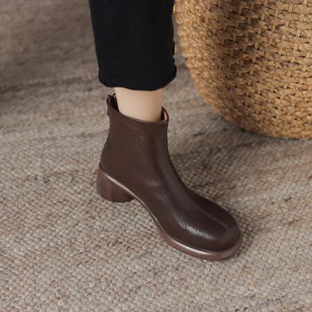 ElegantSole Luxury Handmade Leather Shoes