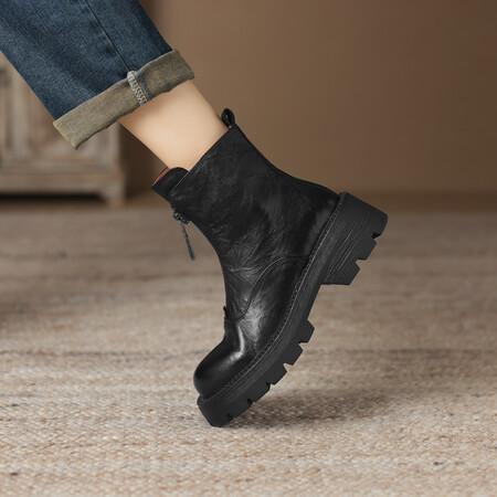 ElegantSole Luxury Handmade Leather Shoes