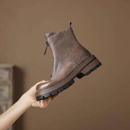 ElegantSole Luxury Handmade Leather Shoes