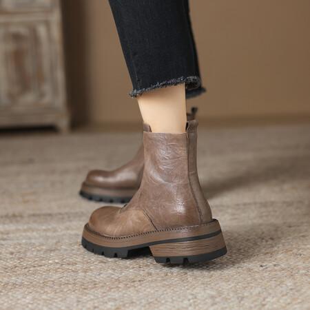 ElegantSole Luxury Handmade Leather Shoes