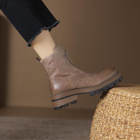 ElegantSole Luxury Handmade Leather Shoes