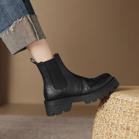 ElegantSole Luxury Handmade Leather Shoes