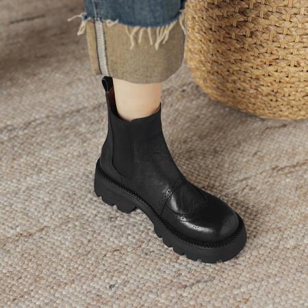 ElegantSole Luxury Handmade Leather Shoes