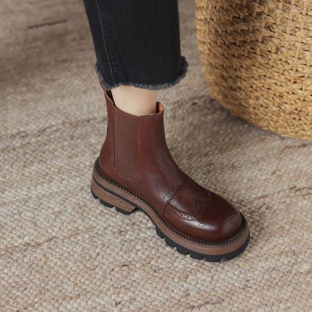 ElegantSole Luxury Handmade Leather Shoes