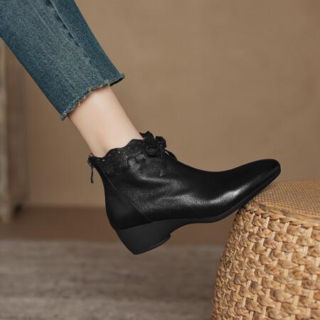 ElegantSole Luxury Handmade Leather Shoes