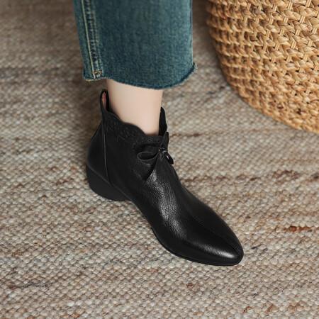 ElegantSole Luxury Handmade Leather Shoes