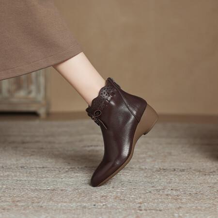 ElegantSole Luxury Handmade Leather Shoes