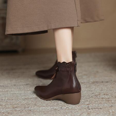 ElegantSole Luxury Handmade Leather Shoes