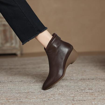 ElegantSole Luxury Handmade Leather Shoes