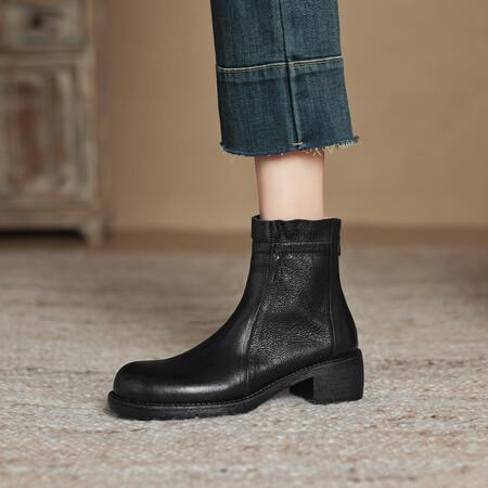 ElegantSole Luxury Handmade Leather Shoes