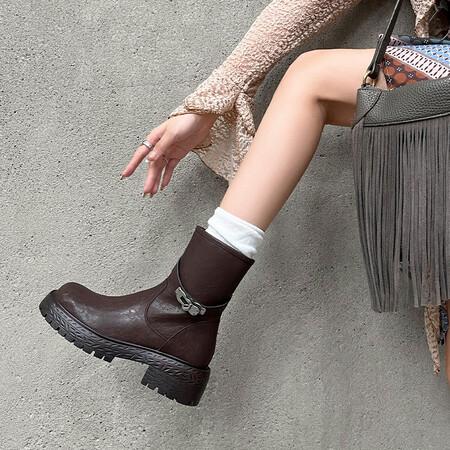 ElegantSole Luxury Handmade Leather Shoes