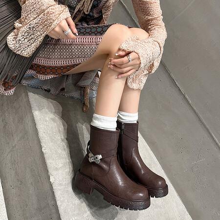 ElegantSole Luxury Handmade Leather Shoes