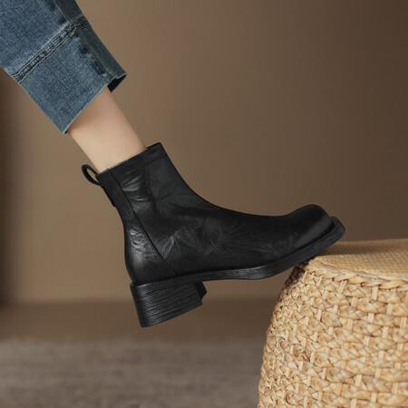 ElegantSole Luxury Handmade Leather Shoes