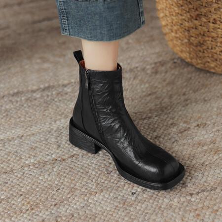 ElegantSole Luxury Handmade Leather Shoes