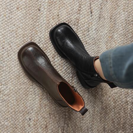 ElegantSole Luxury Handmade Leather Shoes