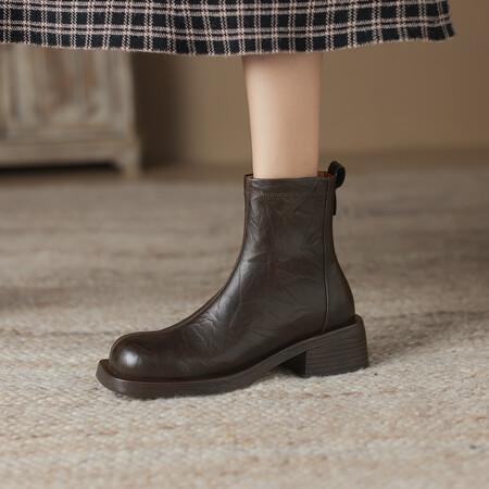 ElegantSole Luxury Handmade Leather Shoes