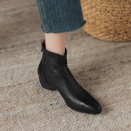 ElegantSole Luxury Handmade Leather Shoes
