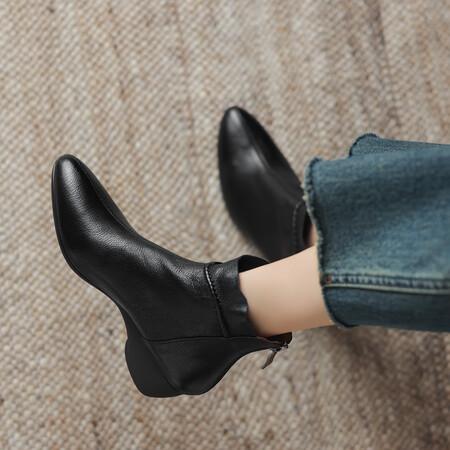 ElegantSole Luxury Handmade Leather Shoes