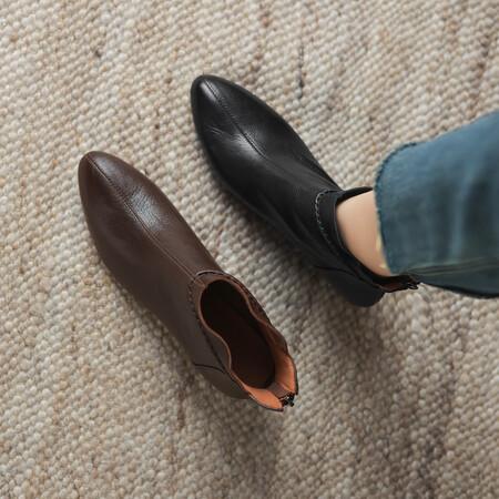 ElegantSole Luxury Handmade Leather Shoes