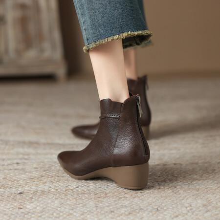 ElegantSole Luxury Handmade Leather Shoes