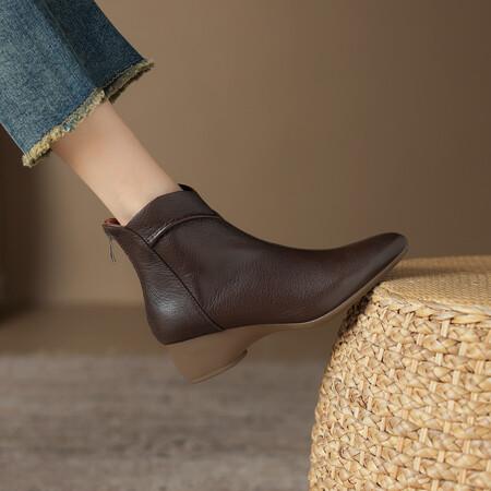 ElegantSole Luxury Handmade Leather Shoes