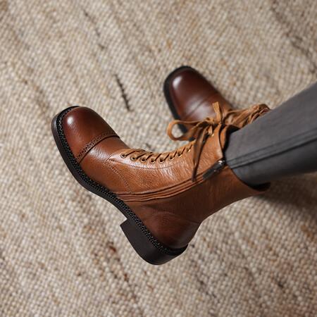 ElegantSole Luxury Handmade Leather Shoes