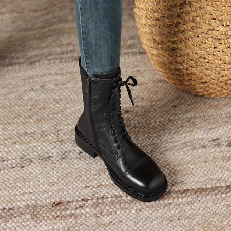 ElegantSole Luxury Handmade Leather Shoes