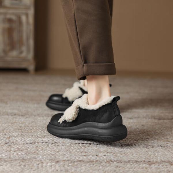 Handcrafted Leather Shoes: Luxury Elegance Redefined(Eoct20161002M7015-1)