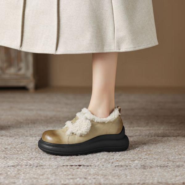 Handcrafted Leather Shoes: Luxury Elegance Redefined(Eoct20161002M7015-1)