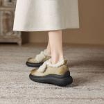 Handcrafted Leather Shoes: Luxury Elegance Redefined(Eoct20161002M7015-1)