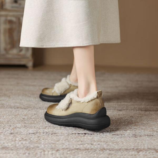 Handcrafted Leather Shoes: Luxury Elegance Redefined(Eoct20161002M7015-1)