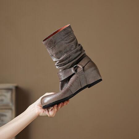 ElegantSole Luxury Handmade Leather Shoes