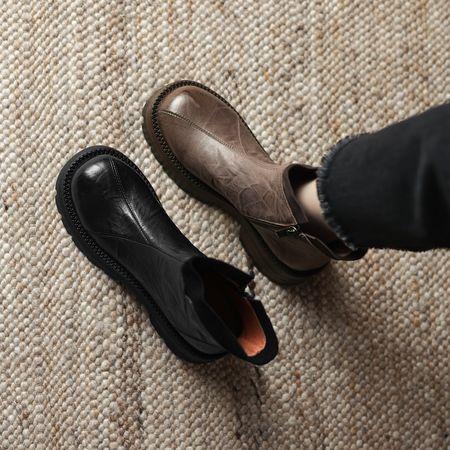 ElegantSole Luxury Handmade Leather Shoes