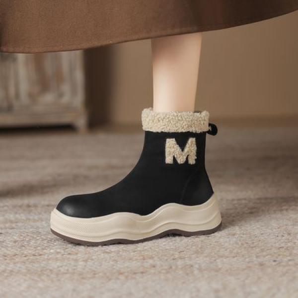 Elegantly Crafted Genuine Leather Handcrafted Women’s Shoes(Eoct20161002M86551-2)