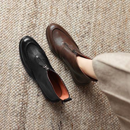 ElegantSole Luxury Handmade Leather Shoes