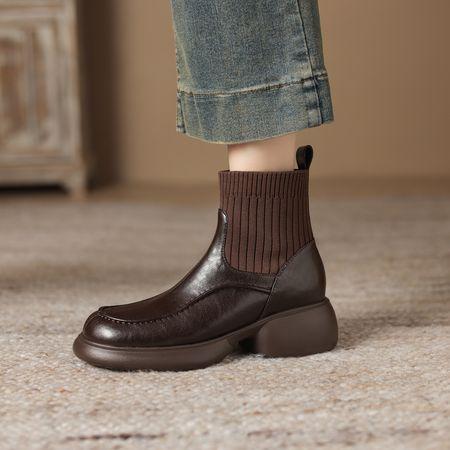 ElegantSole Luxury Handmade Leather Shoes