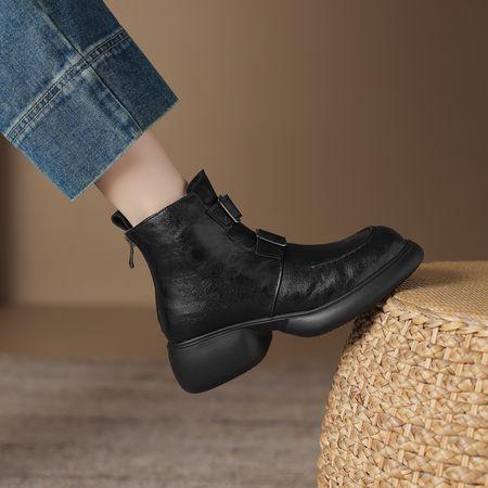 ElegantSole Luxury Handmade Leather Shoes